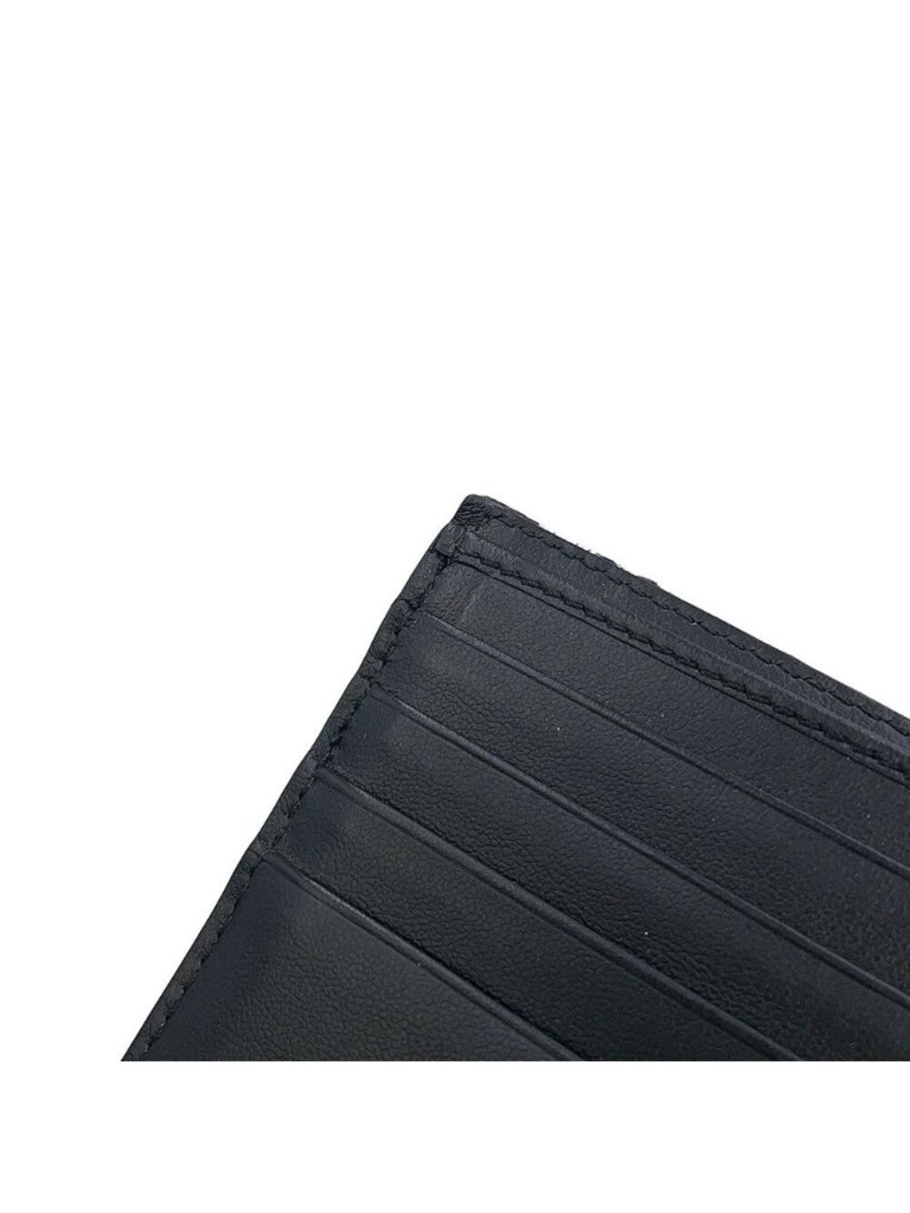 Dior Bifold Wallet Oblique with Coin Case Canvas Trotter - Picture 10 of 10
